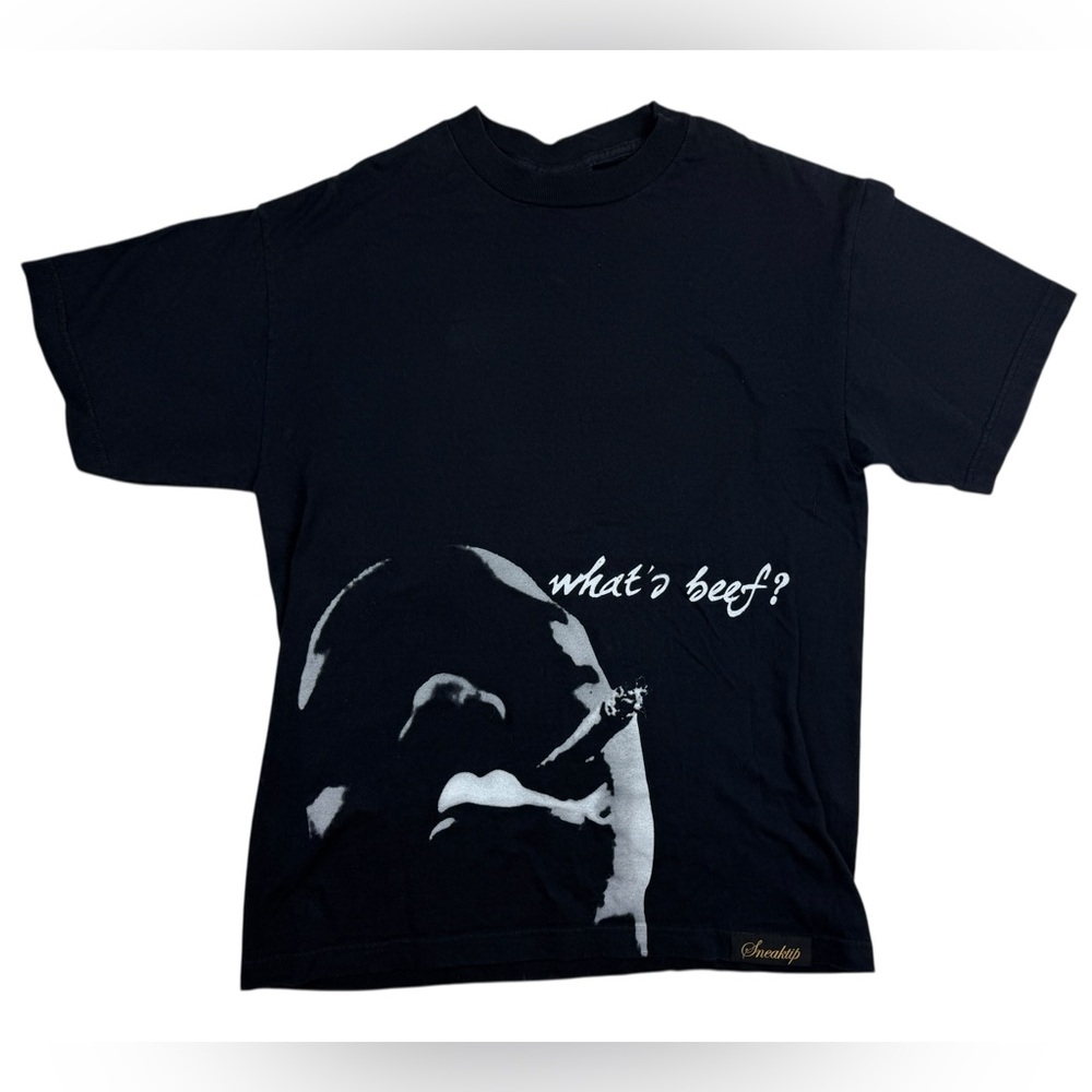 Notorious B.I.G. Sneaktip Vintage Rap Tshirt Medium M Shirt Vtg